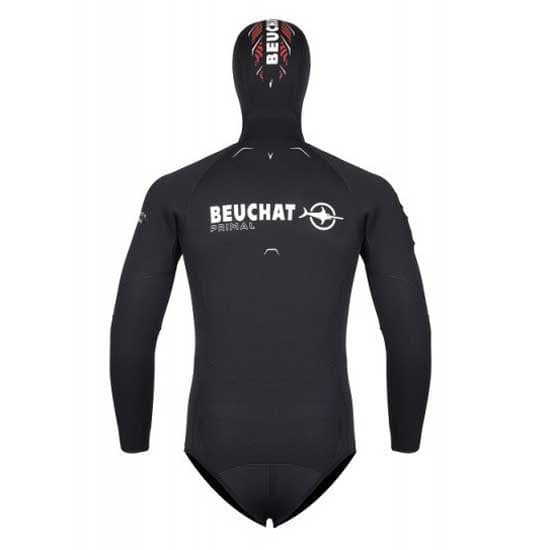 Beuchat Spearfishing Jacka Primal 3 Mm Svart XS