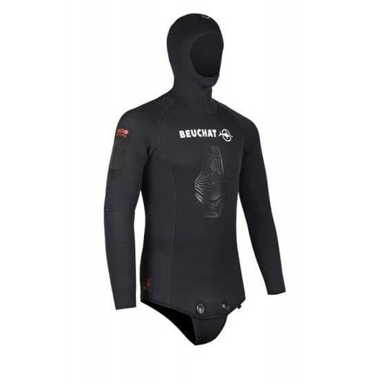 Beuchat Spearfishing Jacka Primal 3 Mm Svart XS