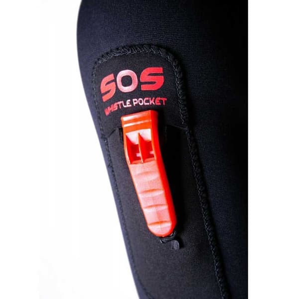 Beuchat Spearfishing Byxor Primal 3 Mm Svart S