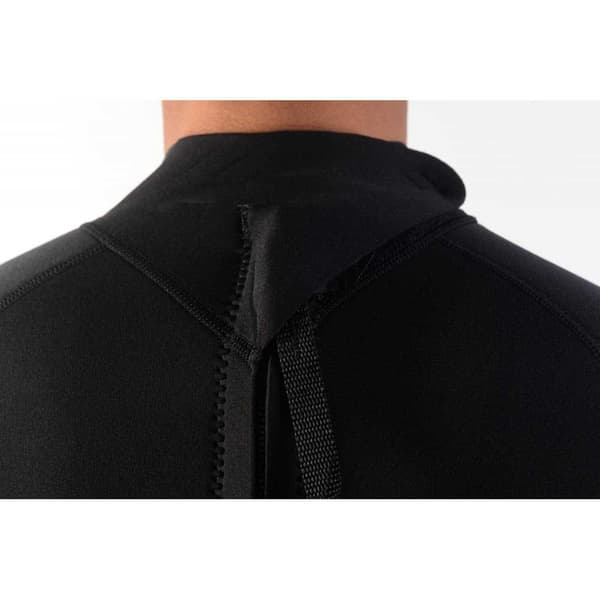 Storm Junior Back Zip Shorty 2/2 Mm Spring Flatlock  4 Years