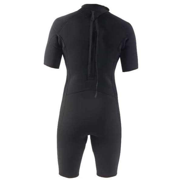Storm Junior Back Zip Shorty 2/2 Mm Spring Flatlock  4 Years