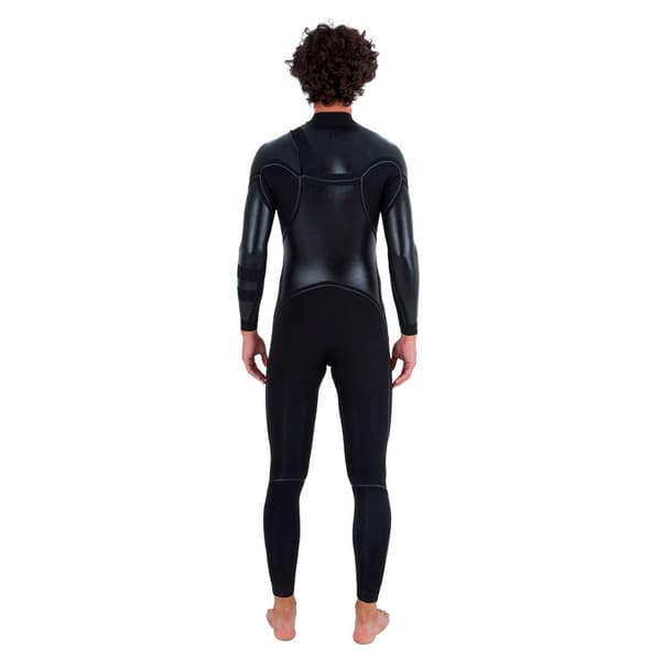 Hurley Neopreeni Puku Max 3/2+ Musta M