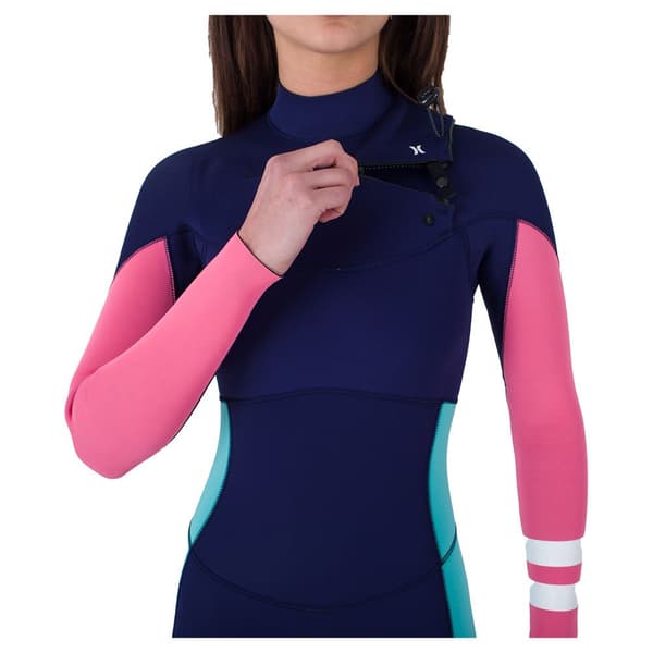 Hurley Ta Med Neopren Advant 4/3 Mm Blå 10