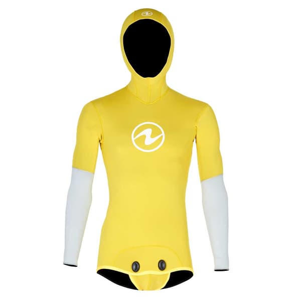 Aqualung Jacka Freeflex Pro 3 Mm Man Gul XL