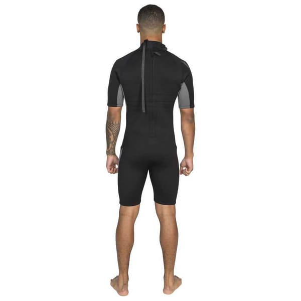 Trespass Shorty Scuba 3 Mm Svart XS