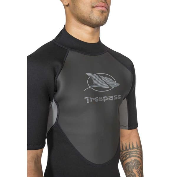 Trespass Shorty Scuba 3 Mm Svart XS