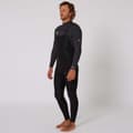 Pikkukuva 3 / 9: Ocean & Earth Pitkähihainen Rintavetoketjullinen Neopreenipuku Free Flex  M