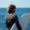 Pikkukuva 9 / 9: Ocean & Earth Pitkähihainen Rintavetoketjullinen Neopreenipuku Free Flex  M