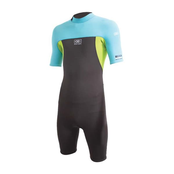 Ocean & Earth Shorty Med Dragkedja Baktill Free Flex Spring 4 Years