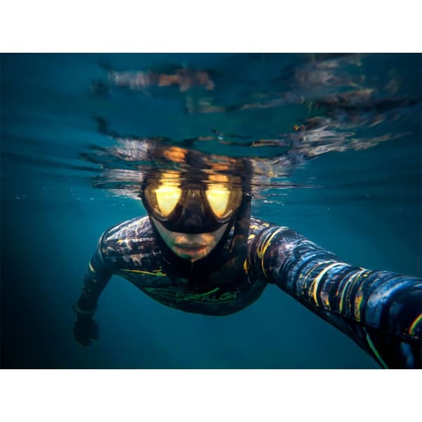 Epsealon Spearfishing Jakke Fusion 5 Mm  M