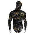 Miniatyrbillede 2 af 7: Epsealon Spearfishing Jakke Fusion 5 Mm  M