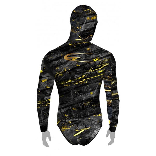 Epsealon Spearfishing Jakke Fusion 5 Mm  M