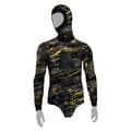 Miniatyrbillede 1 af 7: Epsealon Spearfishing Jakke Fusion 5 Mm  M