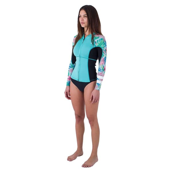 Hurley Neoprenjacka Advant 1/1 Mm Flerfärgad 8