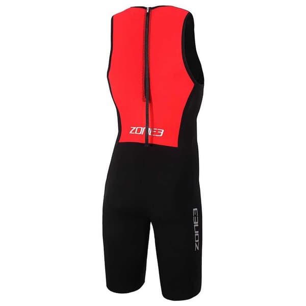 Zone3 Svømmeskind Streamline Sort XL Mand