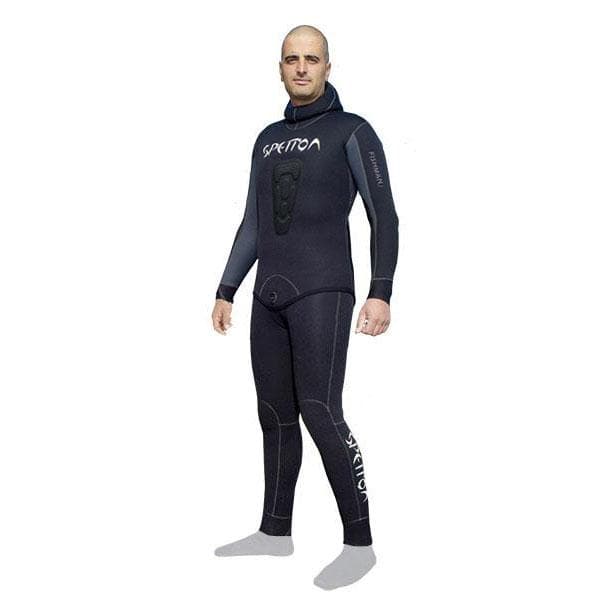Spetton Spearfishing Fishman Pro 7 Mm Sort S