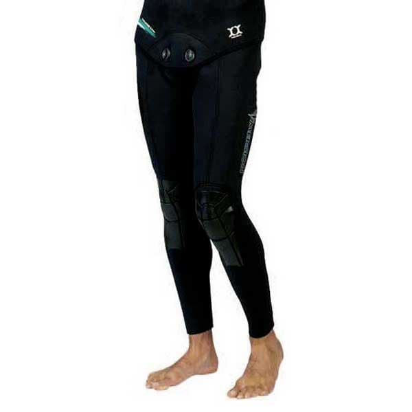Imersion Apnea Housut Challenger 3 Mm Musta 3XL