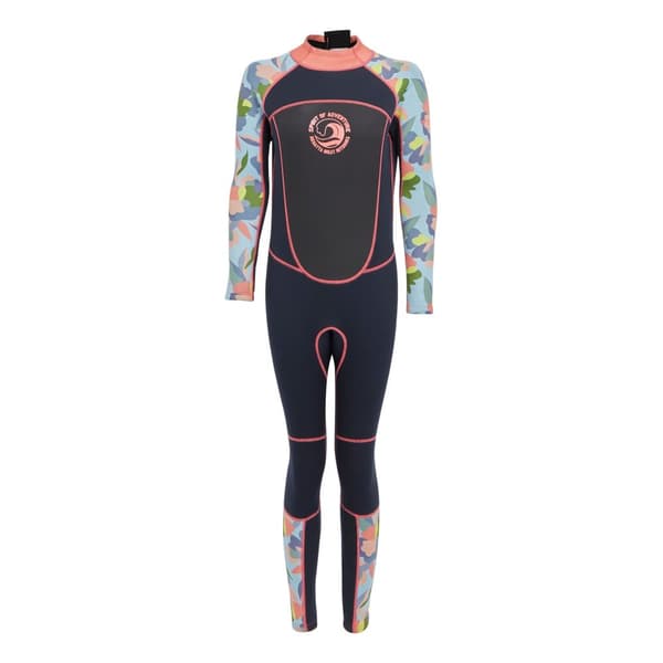 Regatta Womens/Ladies Floral 3mm Thickness Wetsuit