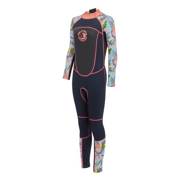 Regatta Womens/Ladies Floral 3mm Thickness Wetsuit