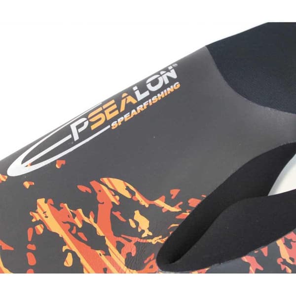 Epsealon Spearfishing Jacka Fusion 5 Mm Svart XS