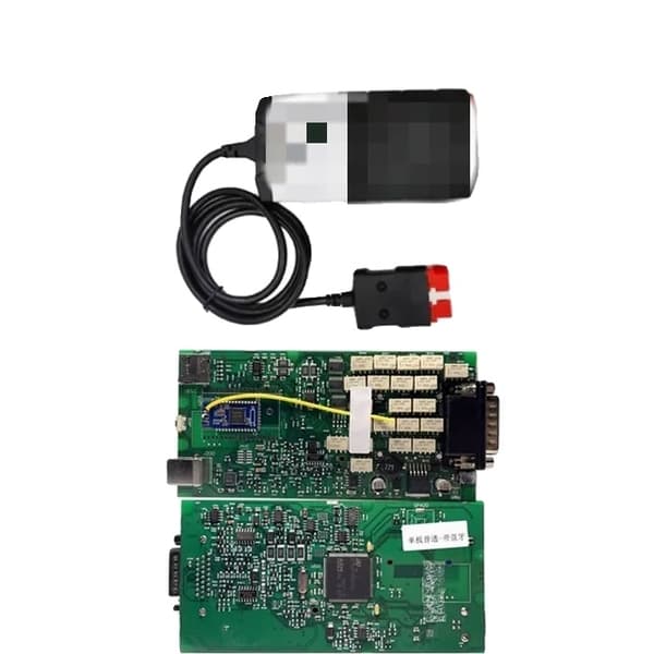 OBDII-skanneri, Bluetooth-yhteys, diagnostiikkatyökalu, Tyyppi2 150 BT, A+ yksi piirilevy