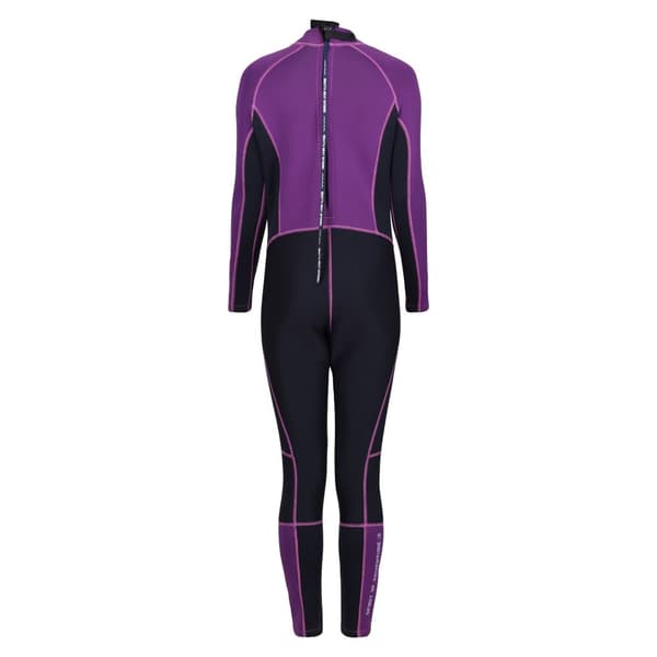 Regatta Womens/Ladies 3mm Thickness Full Wetsuit