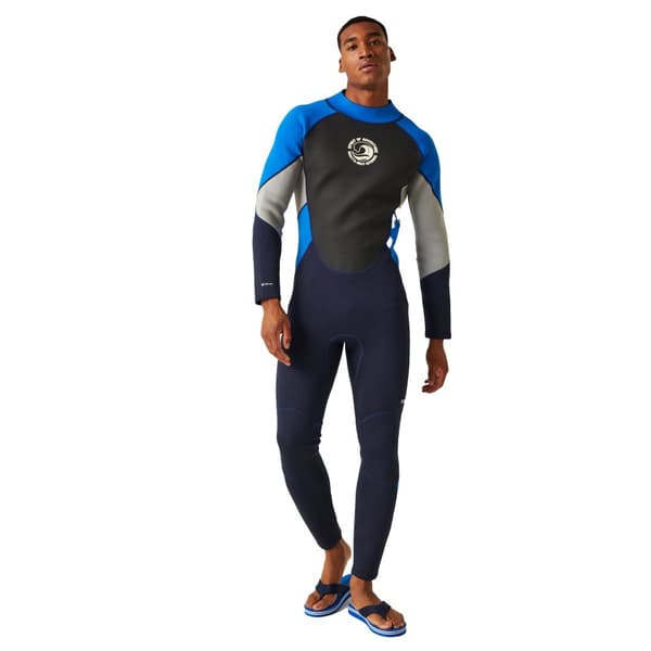 Regatta Mens 3mm Thickness Full Wetsuit