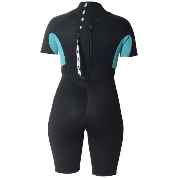 West Kvinna Shorty Enforcer 2/2 Mm  12