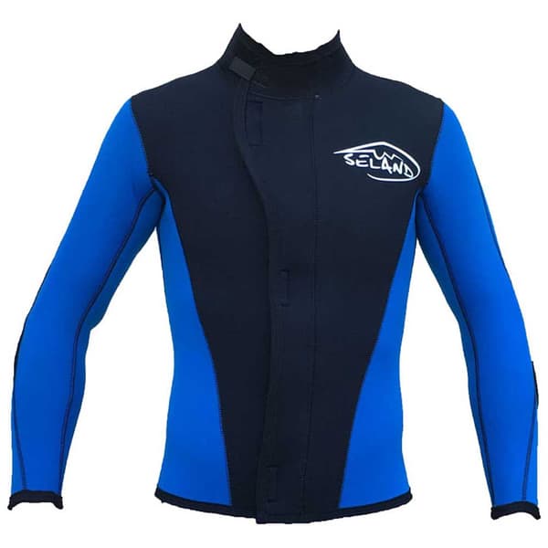 Seland Neopreeni Takki Tapou Hidrospeed Sininen 3XS