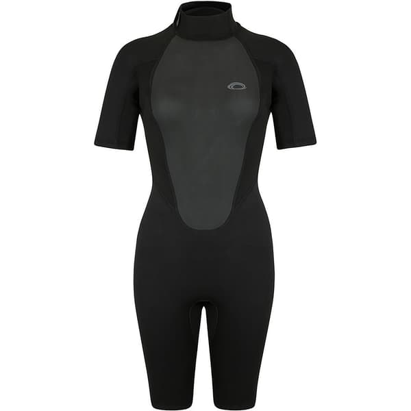 Typhoon Shorty Storm 3 2-3 Mm Sort 2XL