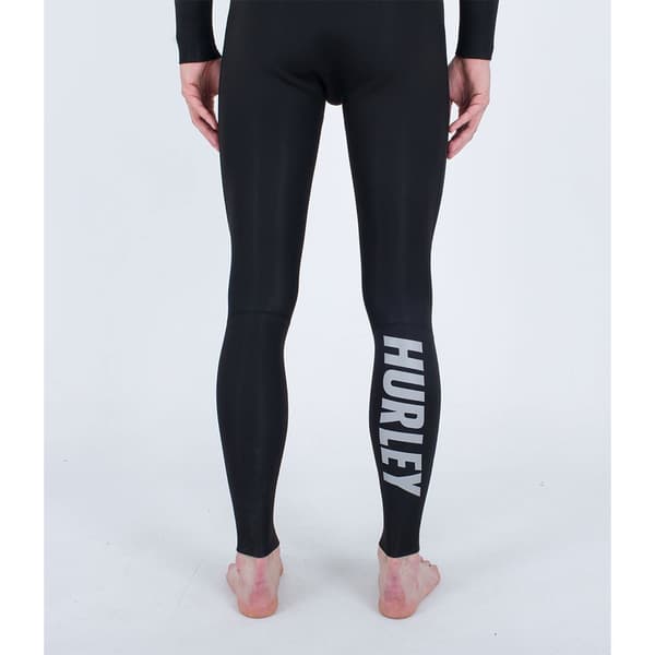 Hurley Kortærmet Neoprendragt Med Brystlynlås Advant 2/2 Mm  S