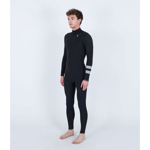 Hurley Kortärmad Neoprenkostym Med Dragkedja Advant 2/2 Mm  MS