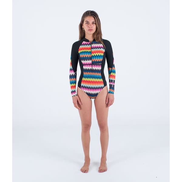 Hurley Neoprendragt Advant 2 Mm Flerfarvet 4