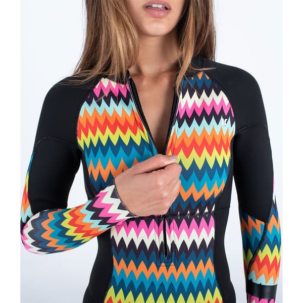 Hurley Ta Med Neopren Advant 2 Mm Flerfärgad 8