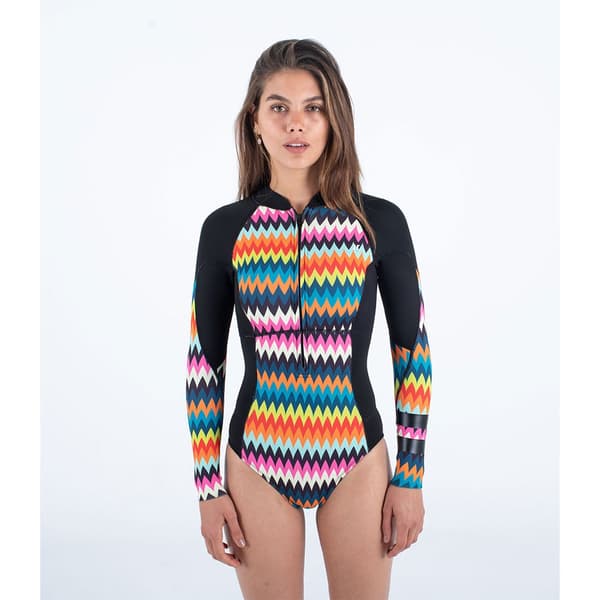 Hurley Ta Med Neopren Advant 2 Mm Flerfärgad 8