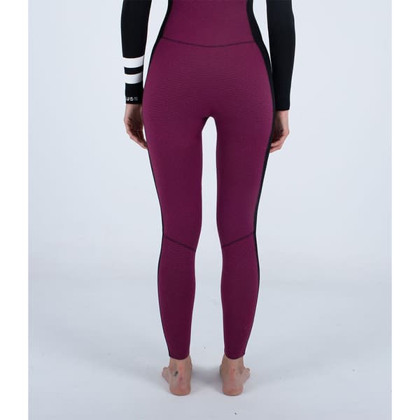 Hurley Ta Med Neopren Plus 3/2 Mm Svart 12