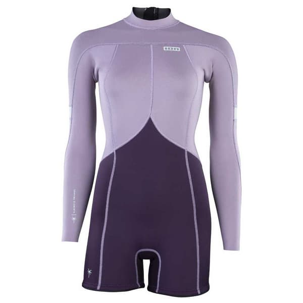 Ion Kvinde Ryg Zip Shorty Amaze 2.0 Mm L