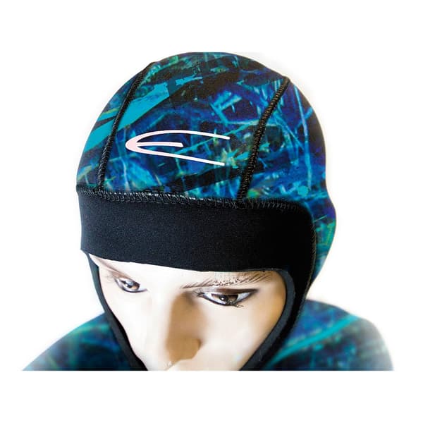 Epsealon Spearfishing Jacka Fusion 3 Mm Blå XL