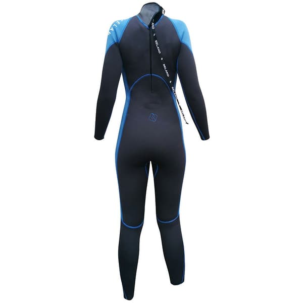 Seland Ta Med Neopren Ereaga Ii M