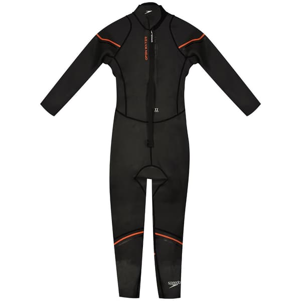 Speedo Långärmad Våtdräkt I Neopren Ms-1 Multisport  L
