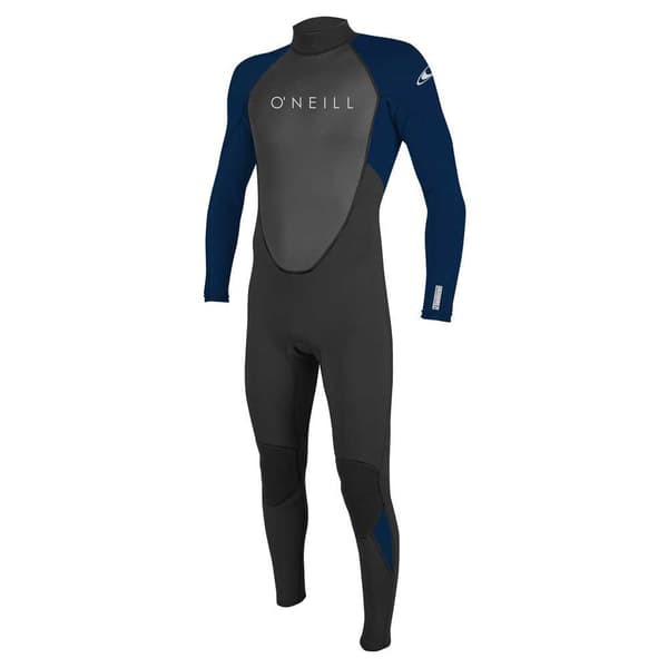 O´neill Wetsuits Dragkedja Baktill Reactor Ii 3/2 Mm Svart XS