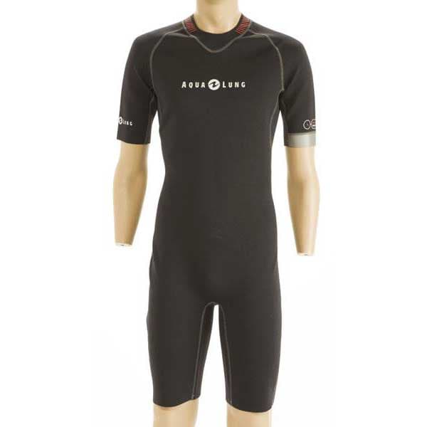 Aqualung Titanium 1 Mm Svart XS