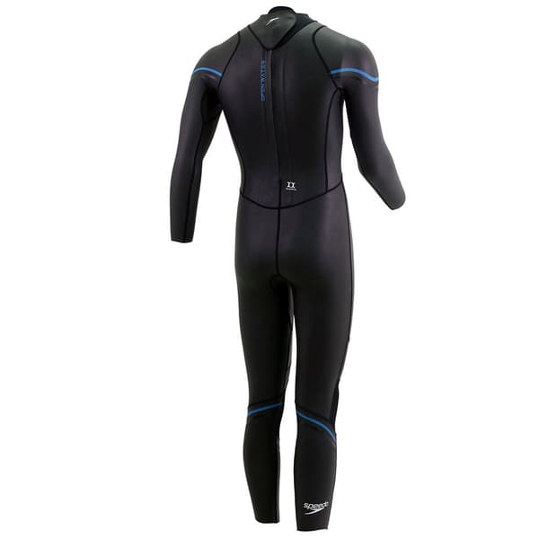 Speedo Langærmet Neopren Våddragt Ms-1 Multisport  L