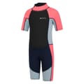 Miniatyrbilde 3 av 4: Mountain Warehouse Childrens/Kids Contrast Panel Wetsuit