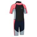 Miniatyrbilde 4 av 4: Mountain Warehouse Childrens/Kids Contrast Panel Wetsuit