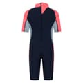 Miniatyrbilde 2 av 4: Mountain Warehouse Childrens/Kids Contrast Panel Wetsuit