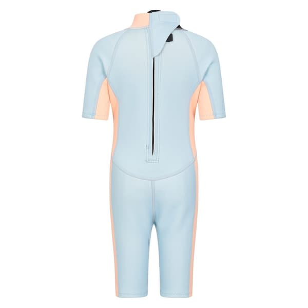 Mountain Warehouse Childrens/Kids Contrast Panel Wetsuit