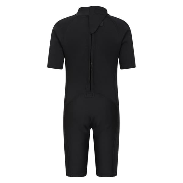 Mountain Warehouse Childrens/Kids Contrast Panel Wetsuit