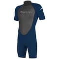 Miniatyrbild 1 av 2: O´neill Wetsuits Dragkedja Baktill Reactor Ii 2 Mm Spring Blå XLS