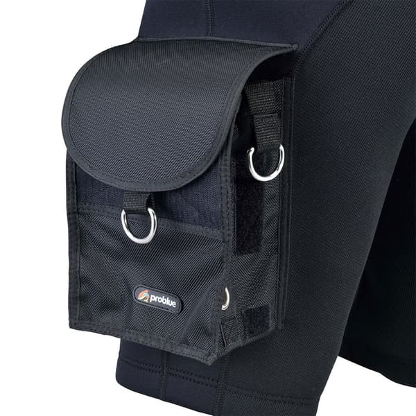 Problue Sivutaskut 2 3 Mm Shortsit  L